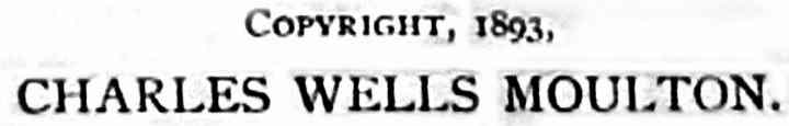 Copyright notice